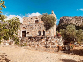 House made of stones